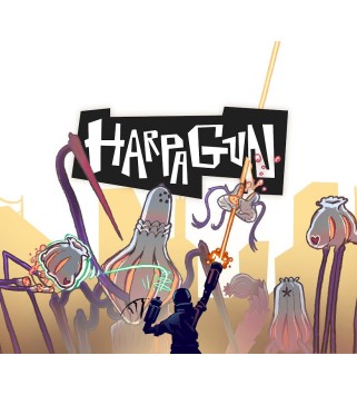 Harpagun PS5 PlayStation 5 Key EUROPE